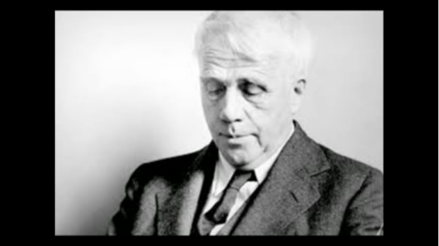 Robert Frost