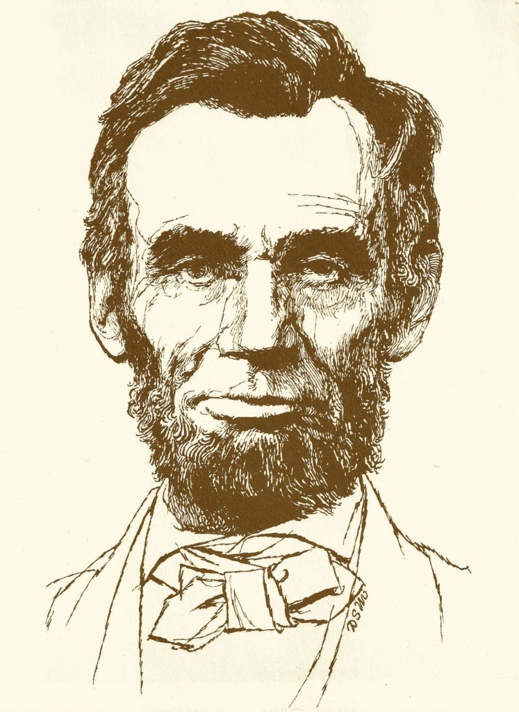 Lincoln's cabinet is often referred to as a "Team of Rivals."