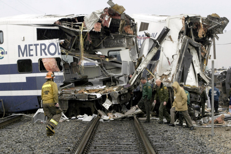 2005 metrolink derailment