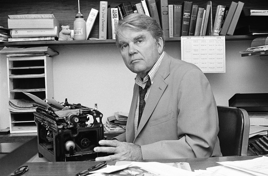 Andy_Rooney storyteller