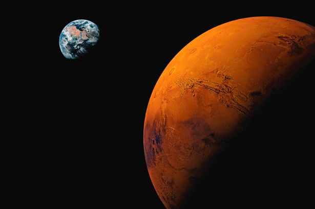 Colonizing Mars: Why we can’t